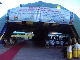 11th Jua Kali / Nguvu Kazi-Dar es Salaam