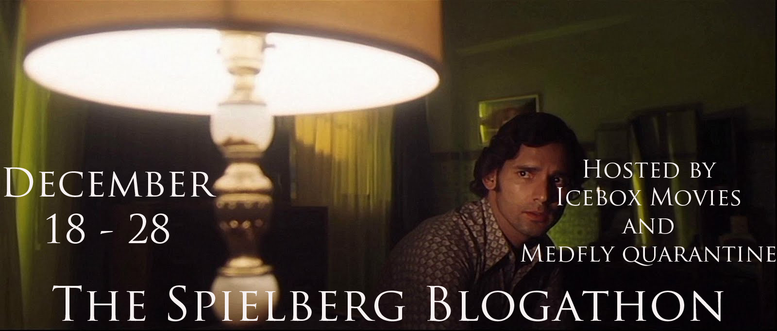 The Spielberg Blogathon