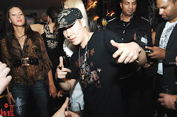 JUZD Parties like a Rockstar at Atelier Streetwear