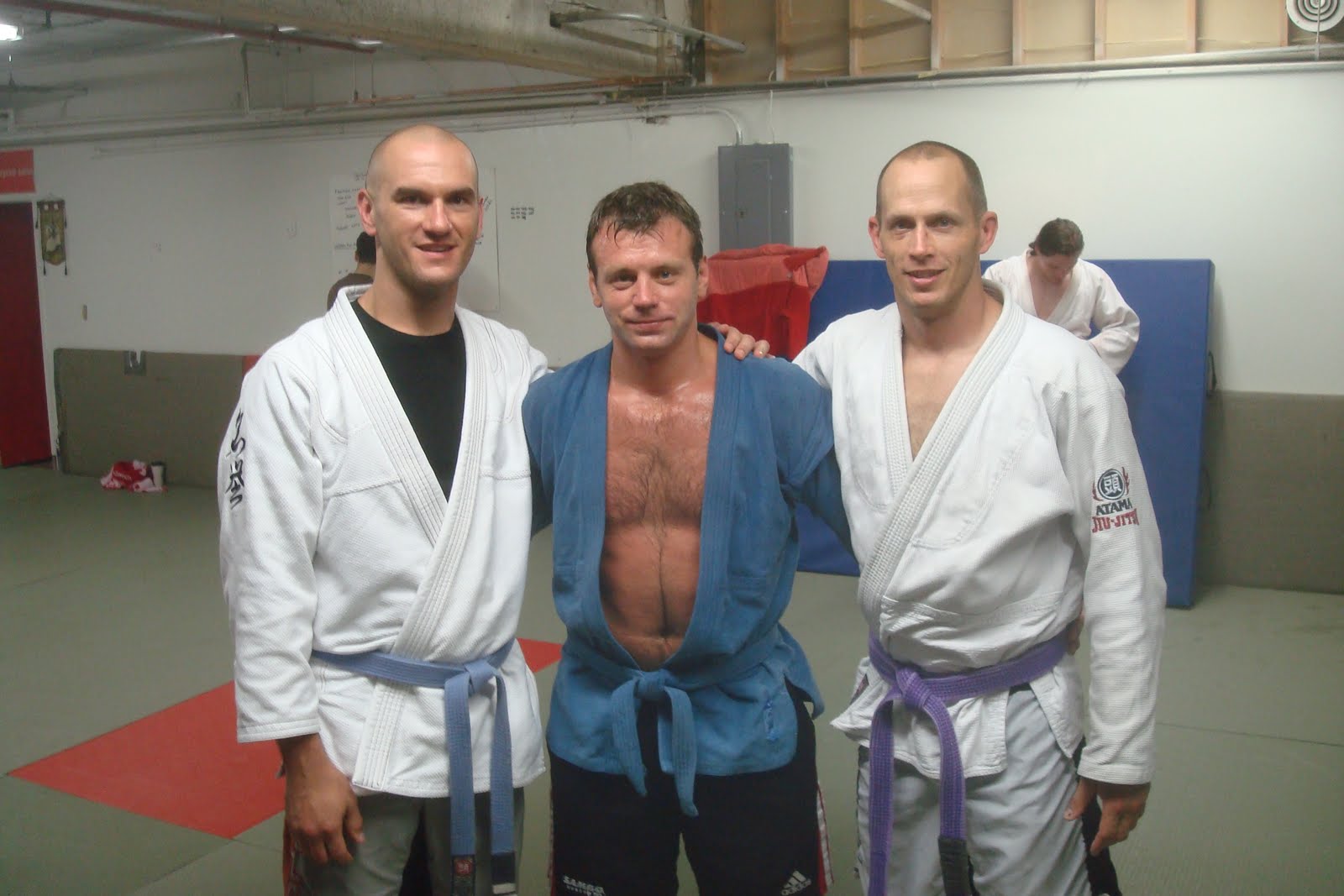 Igor Kurinnoy Seminar Review The Ground Never Misses