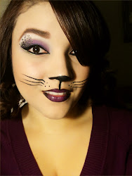halloween makeup cat face costumes costume faces easy kitty painting looks facepaint eye lion scary eyes maquillage age would