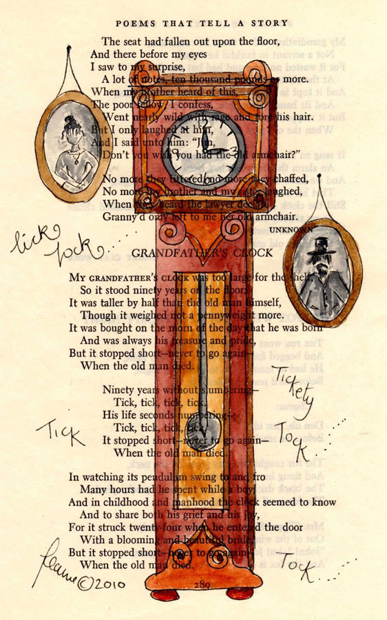 Poetry And Art the Full Poems Behind The Art Pages Grandfather s Poetry And Art the Full Poems Behind The Art Pages Grandfather s