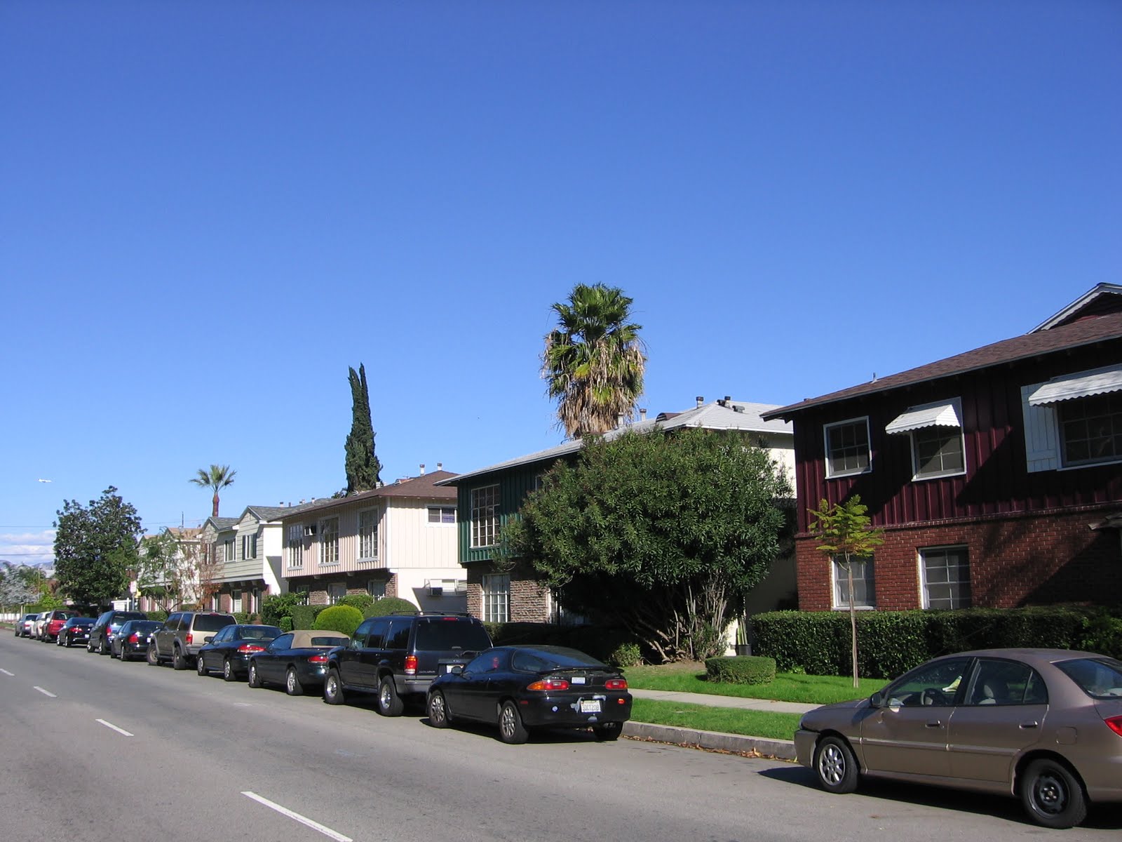 Coldwater Canyon Ave. N 585900 Block / Zoning R31