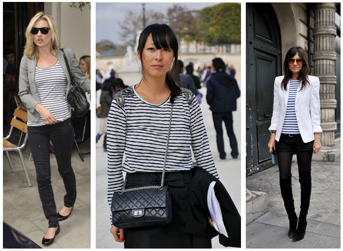 Stripe It Rich! http://4.bp.blogspot.com/_OAh4Xl94vrU/S80G9RrzVqI/AAAAAAAASjk/KWGxPxFCgEk/s1600/kate+moss+paris+emmanuelle+alt.jpg