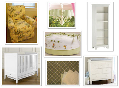 Furniture Baby Room on Luxury Interior Design  Oh Baby Update
