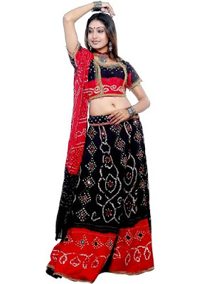 Cute Gujarati Girls Wallpaper