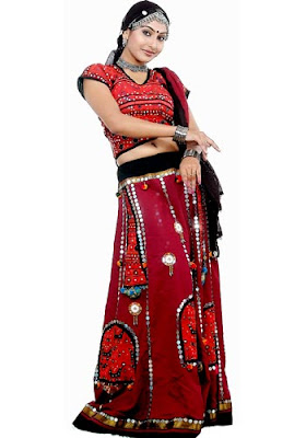 Cute Gujarati Girls Wallpaper