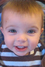 Caleb 17 Months