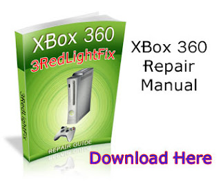 Xbox 360 Repair Guide - Xbox 360 Repair Manual