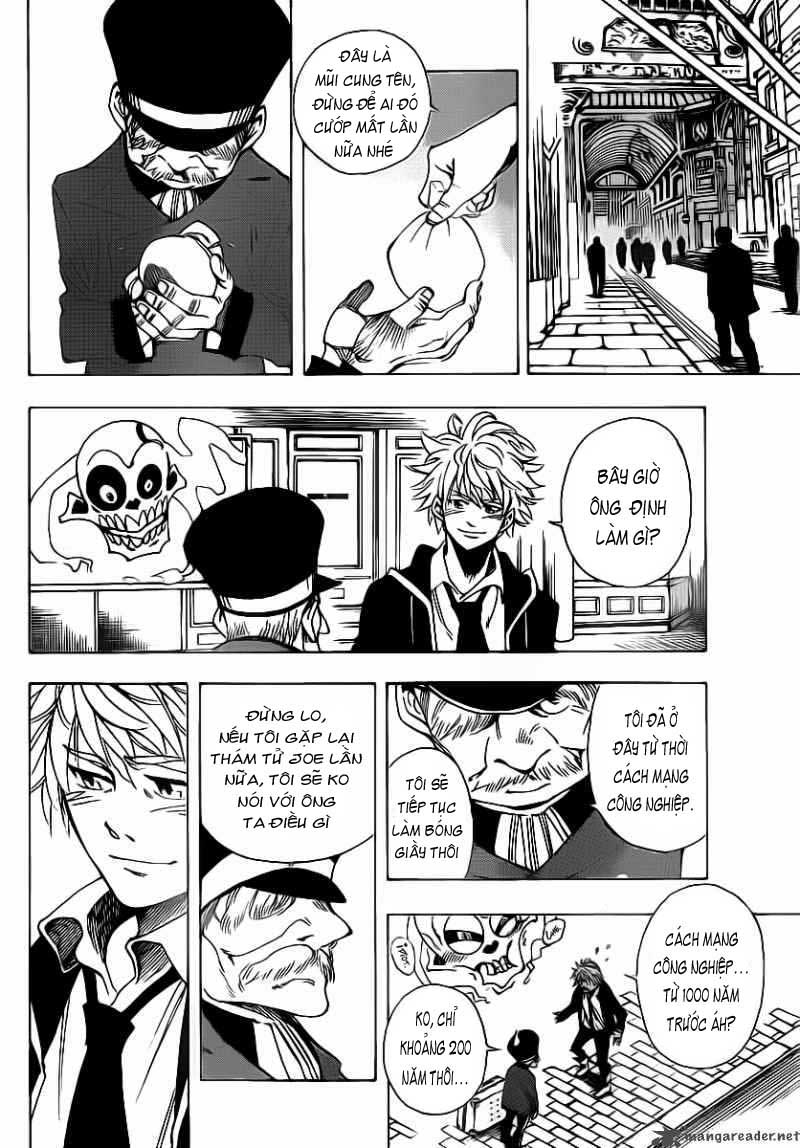 Arago chap 19