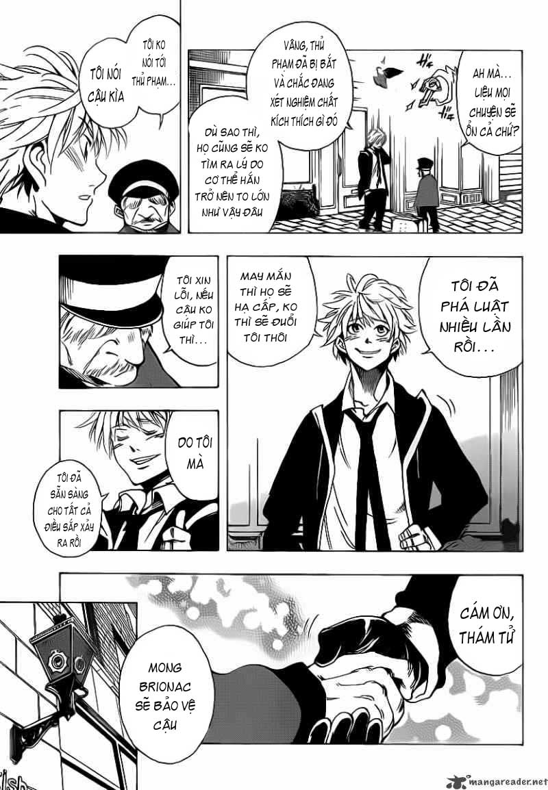 Arago chap 19