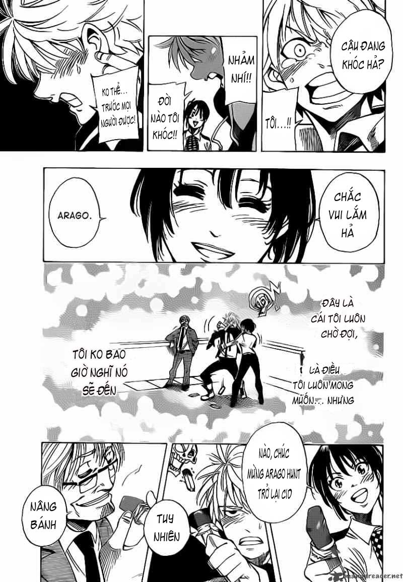 Arago chap 19