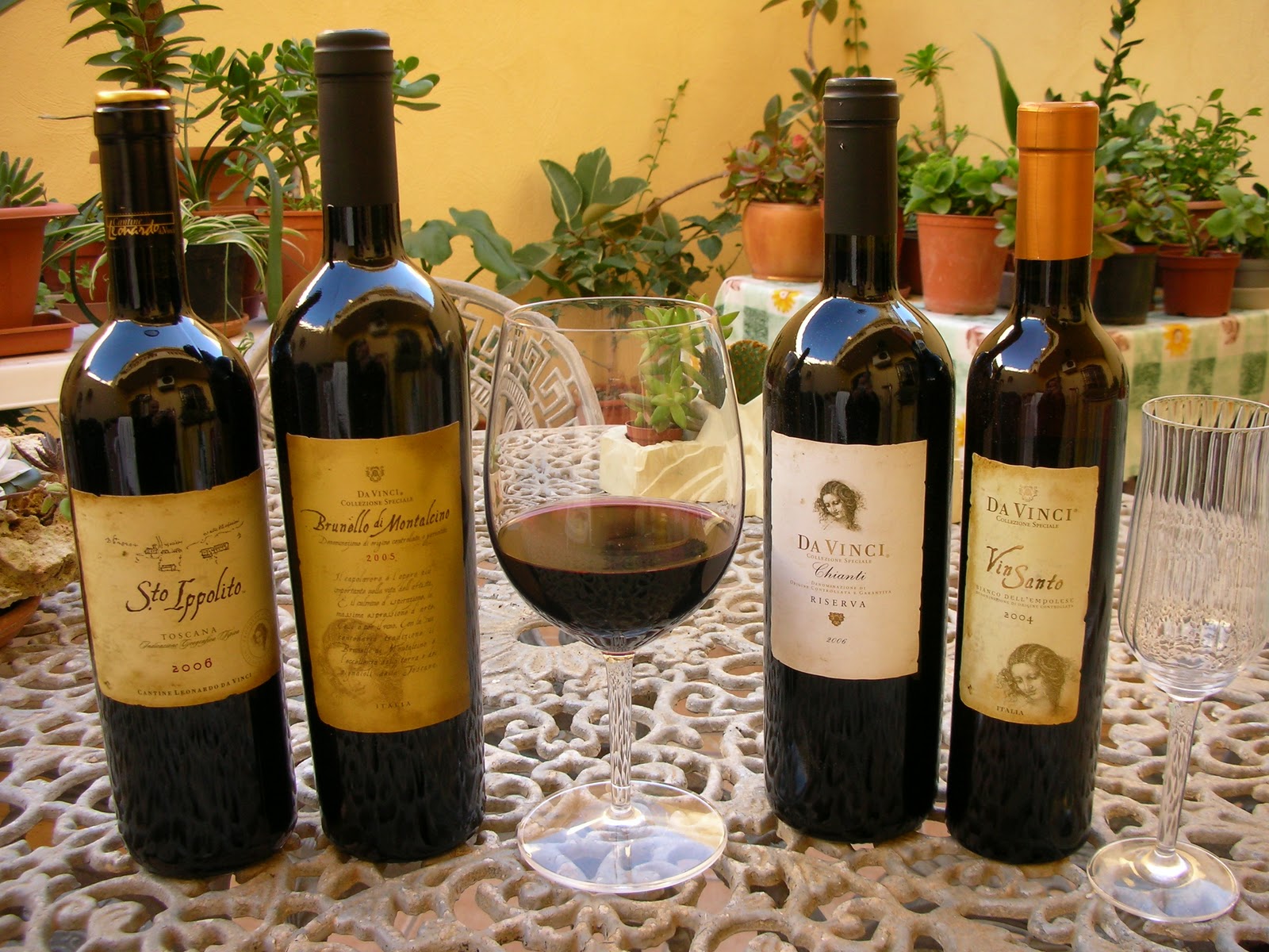 WINEReno Spiteri's Wineopolis. A Taste of Italy TUSCANY (1).