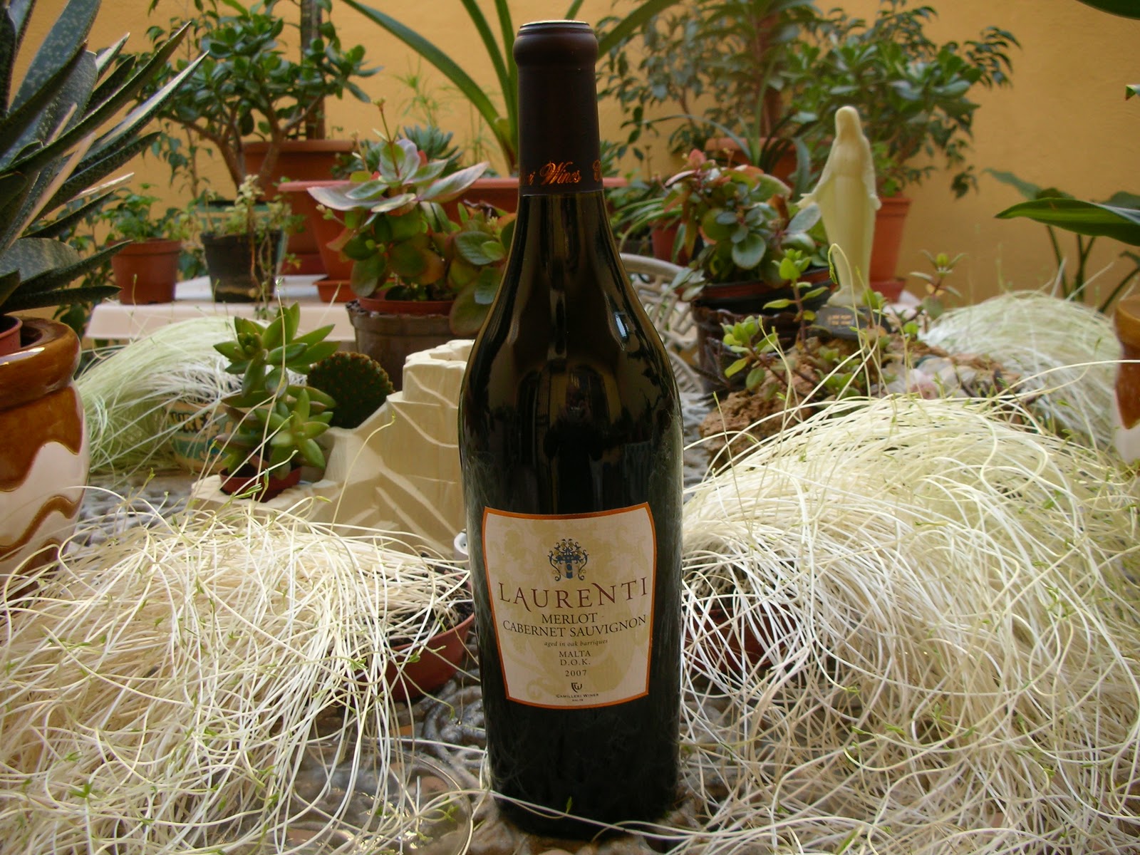 WINEReno Spiteri's Wineopolis. A Taste of Malta The Blends Part 1.