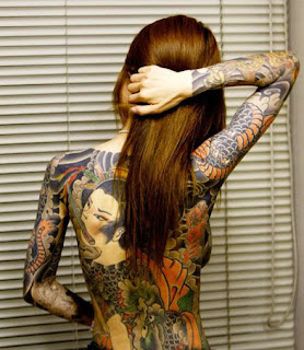 Picture of Tattoo Girls Photos