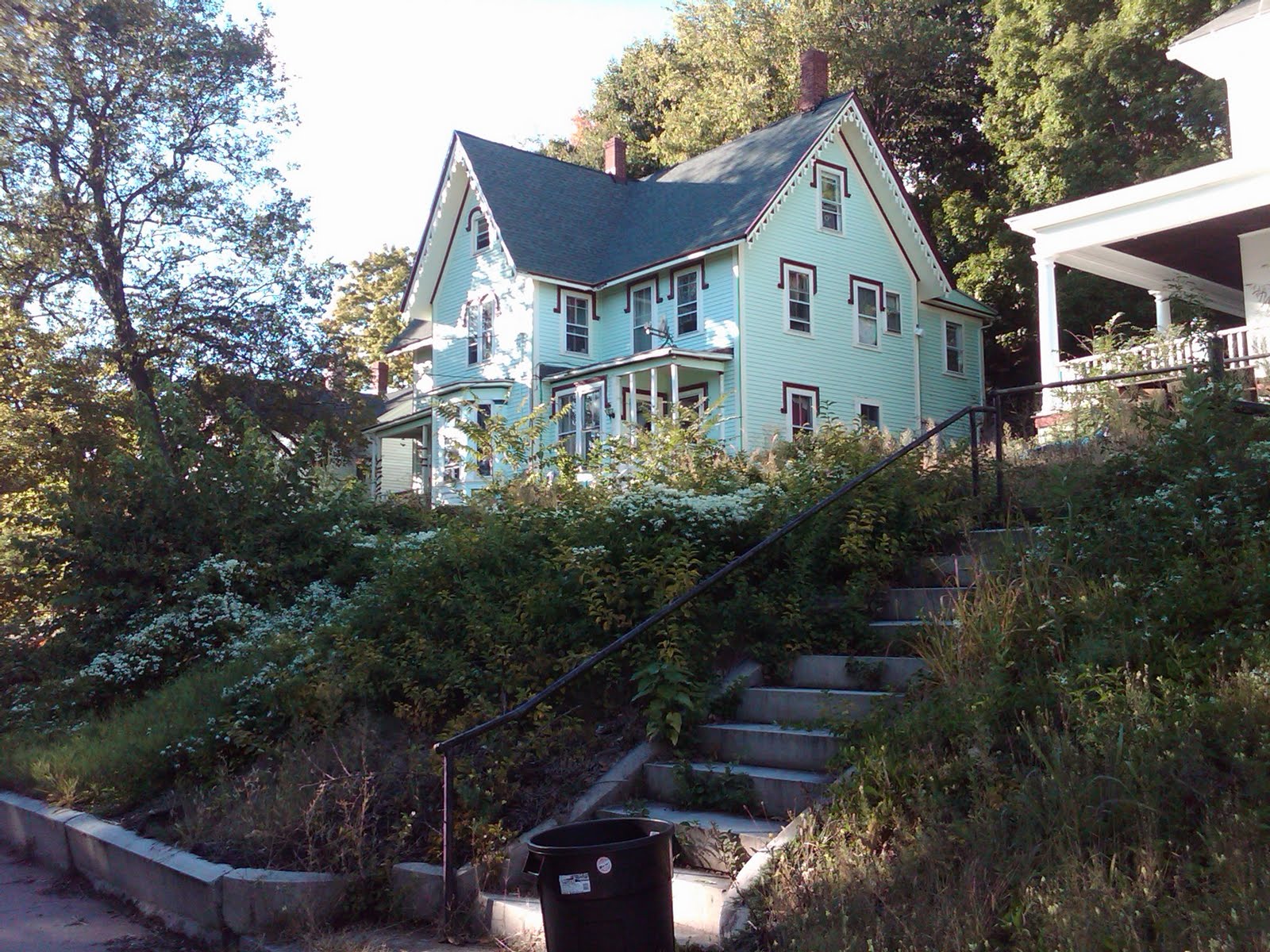 travels Rockville Historic District, Vernon, Connecticut