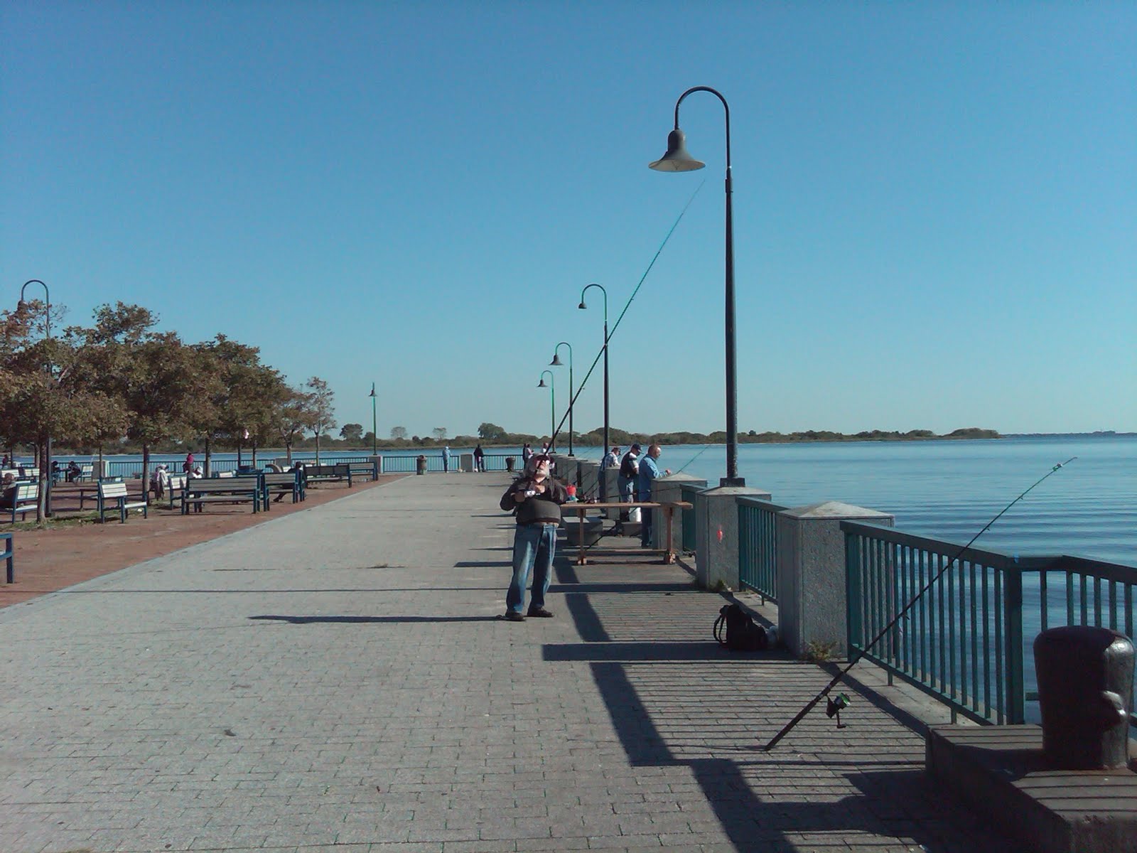 travels East New York & Canarsie Pier, Brooklyn