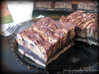 SWEET AS SUGAR COOKIES: The Mother Load Layered Cookie Bars