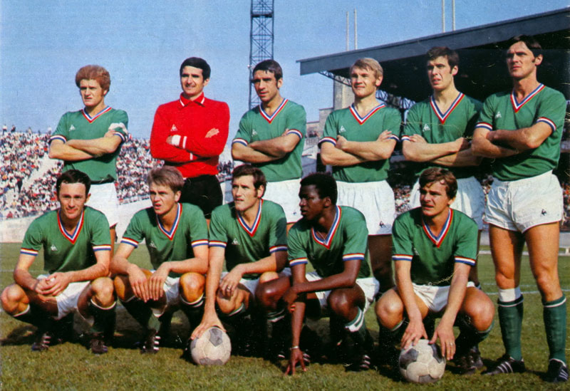 As Saint-étienne As Saint-étienne