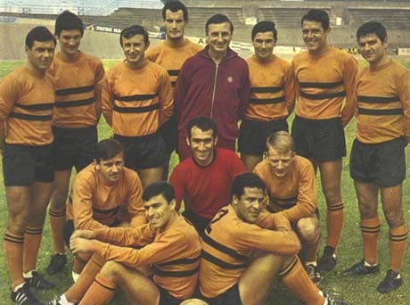 FOOT RETRO: FC Lorient 1967-1968