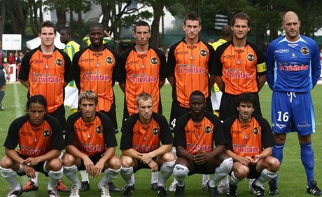 FOOT RETRO: FC Lorient 2009-2010