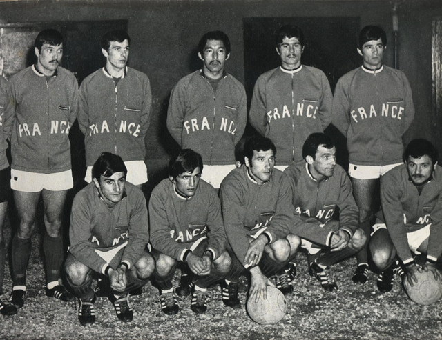 FRANCE FOOTBALL 1248 du 3 mars 1970 EUR 5,00 - FR