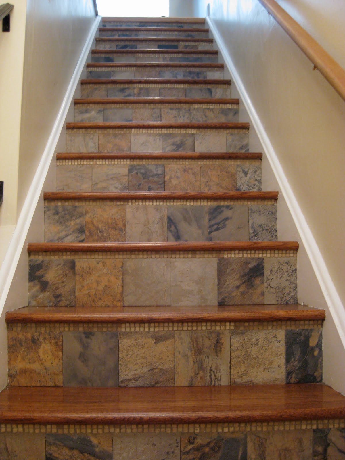 Make A Statement With Your Stairs H Winter Showroom Blog Make A Statement With Your Stairs