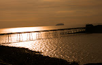 weston super mare - old peir