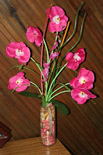 Flores Artificiales y Naturales