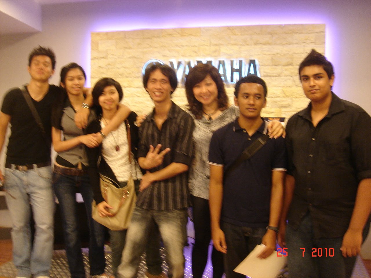 LS Music Sdn Bhd July 2010