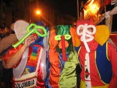 Marimonda Marimonda Carnaval de Barranquilla