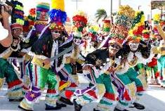 El Congo el congo del carnaval de barranquilla