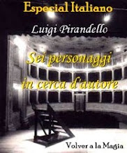 Especial Italiano: Homenaje a Luigi Pirandello