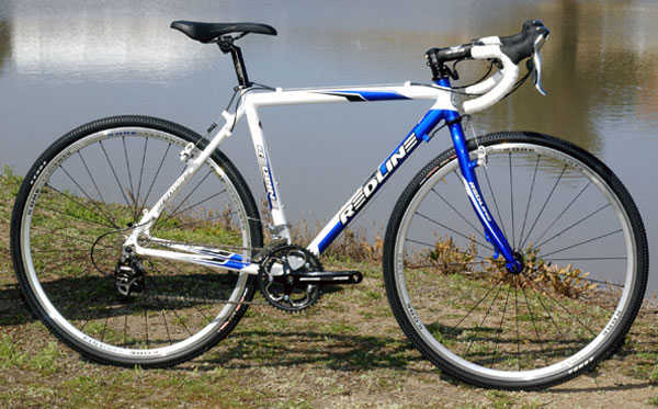 redline cyclocross bikes