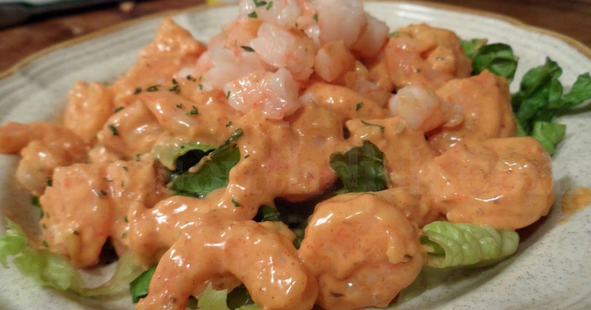 Deep South Dish: Shrimp Remoulade
