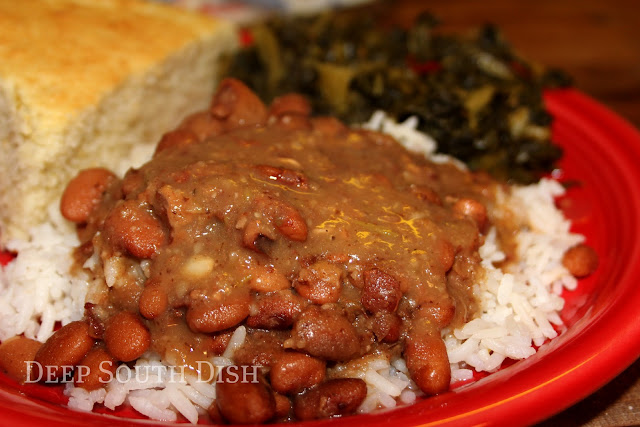 Deep South Dish Deep South Pinto Beans And Rice