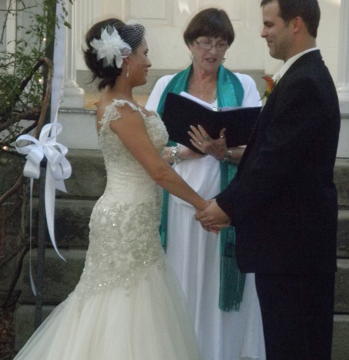 Raleigh Wedding Blog Shelley and Paul's Fabulous Wedding at Historic