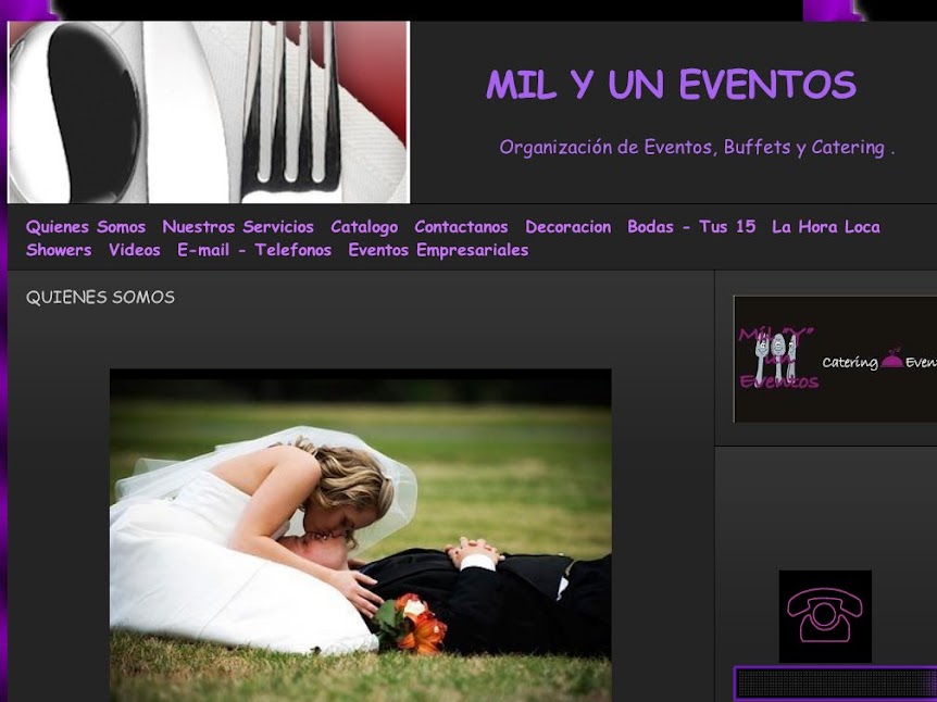 CATERING EN PERU