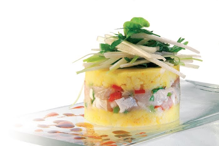 DeLiCiAs PeRú GoUrMeT: CAUSA A LA LIMEÑA