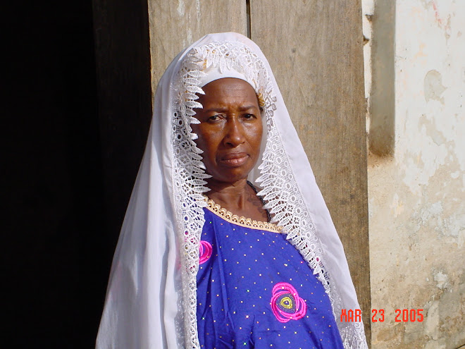 Biro's Aunt from a smaller village near Falebagan
