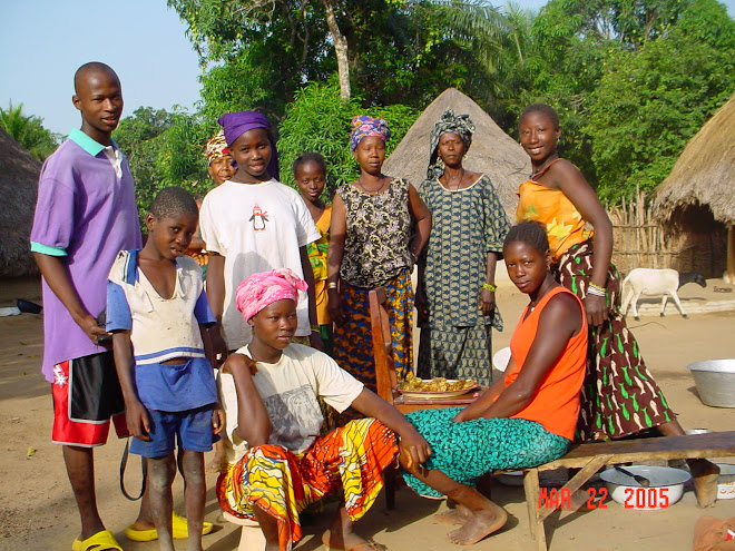 Biro's family members, Falebagan, Bangouya, Kinda