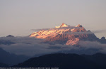 Sunrise at Kanchanjungha