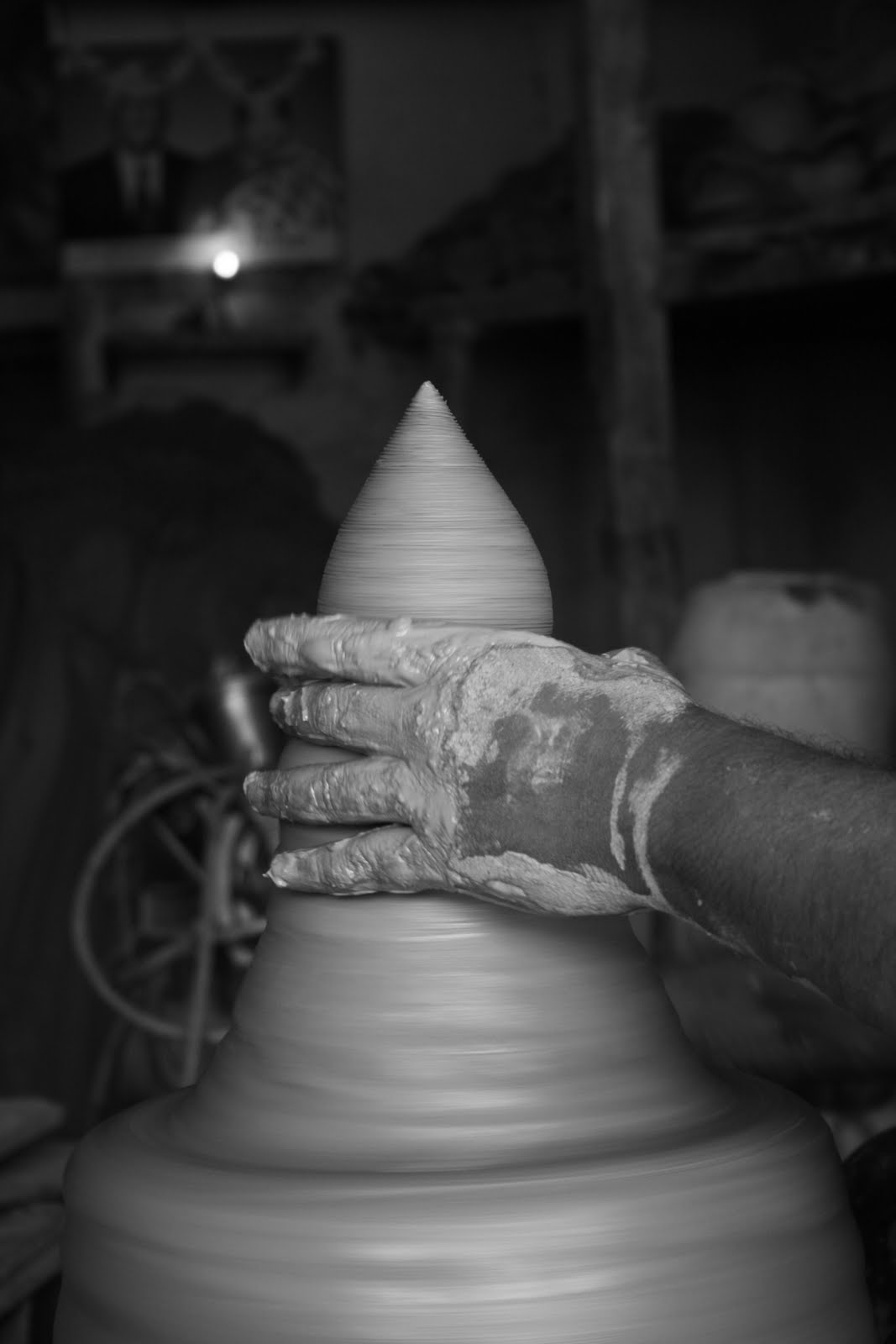 Pottery Town in Bangalore