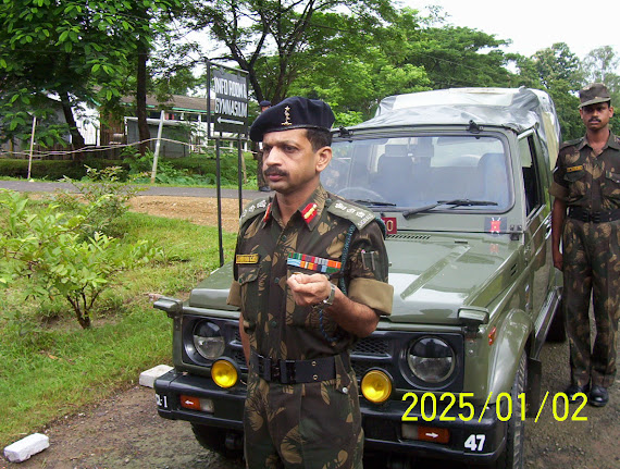 1. Col Aniruddha Gudi
