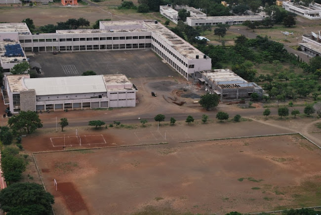 Sainik School Bijapur-main building 9