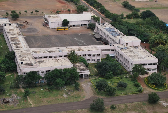 Sainik School Bijapur -main building 6
