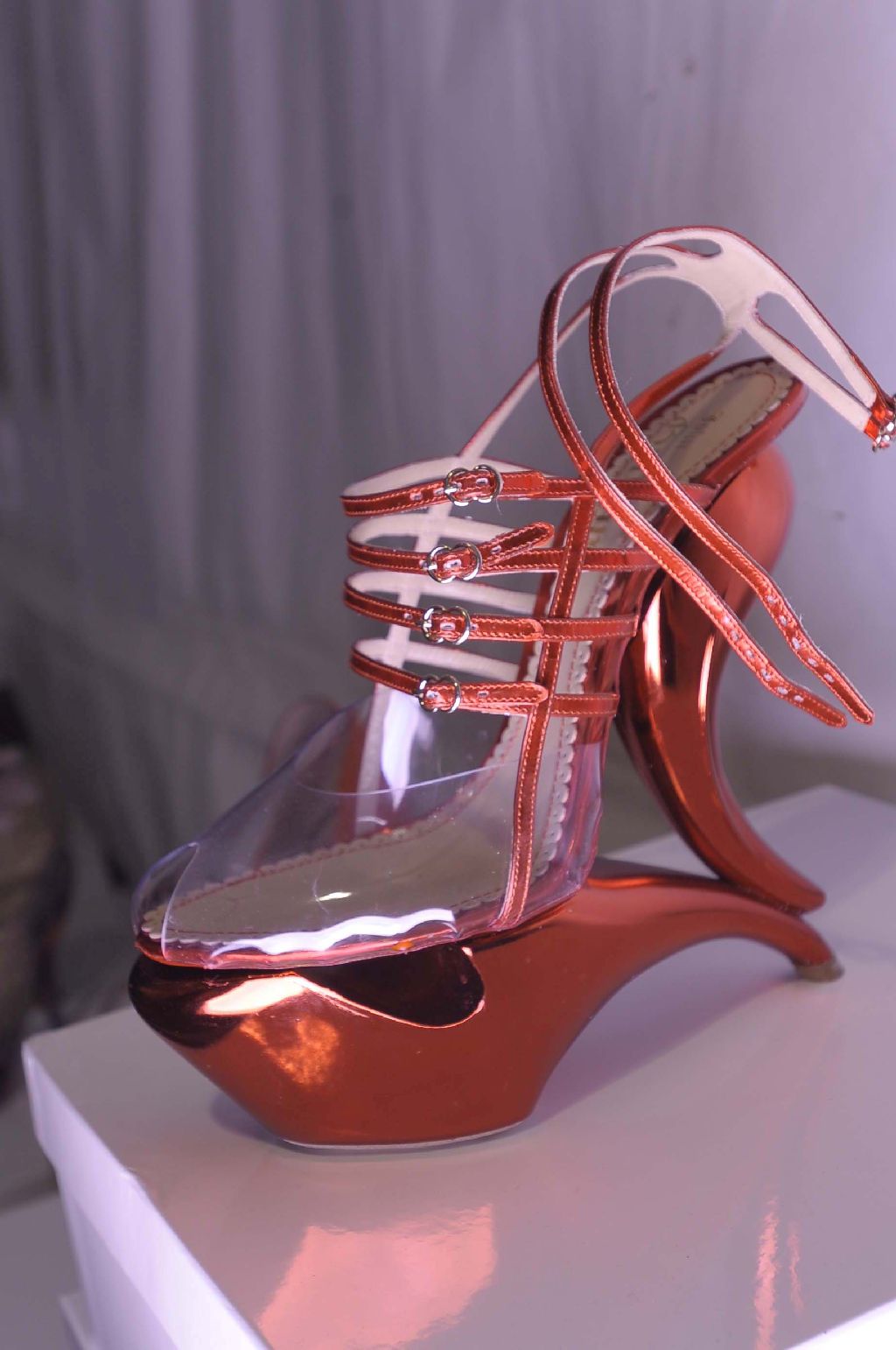 3D Design: Unique Shoes
