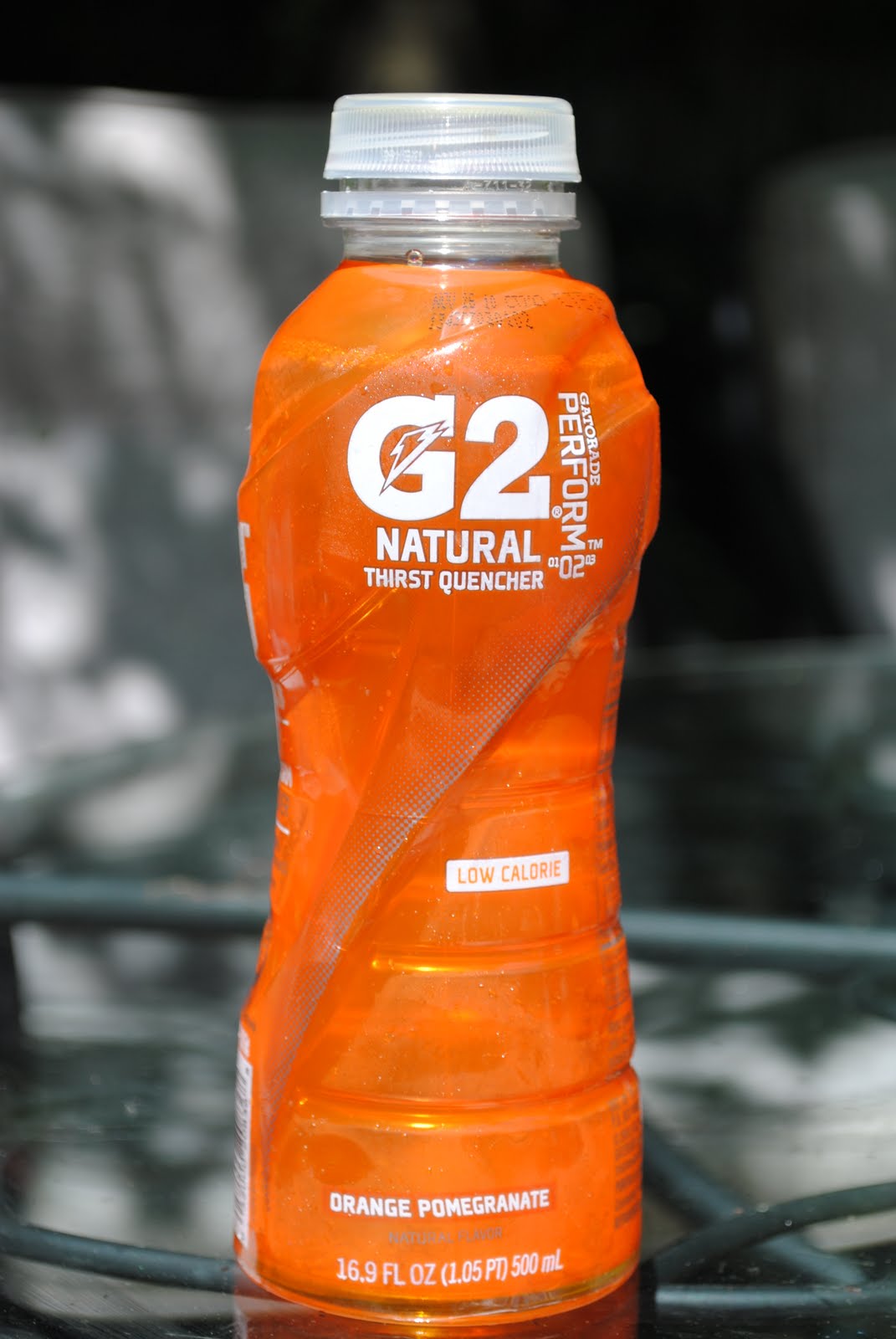 pg3 gatorade