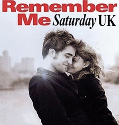 Remember Me Saturday UK