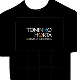 Camiseta Toninho Horta e Orq.Fantasma